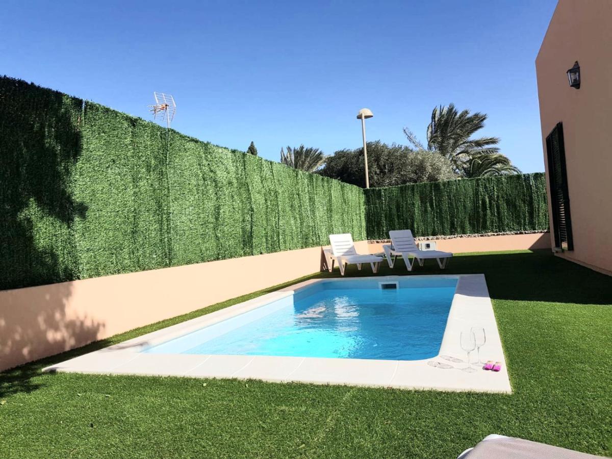 Villa Palmarsu لا أوليفا المظهر الخارجي الصورة