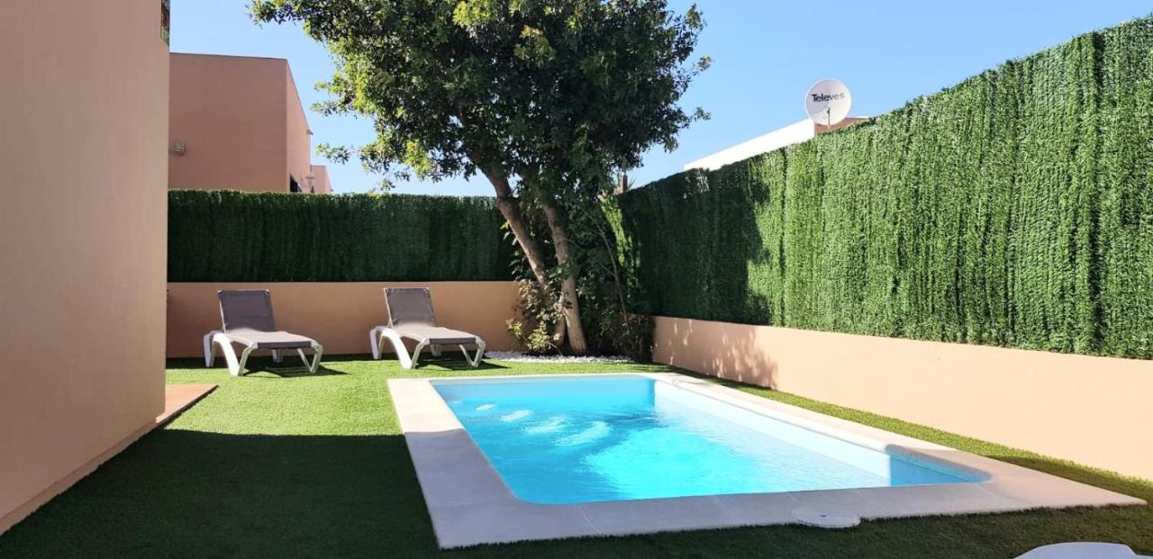 Villa Palmarsu لا أوليفا المظهر الخارجي الصورة